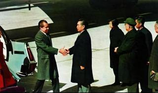 尼克松访华的原因 尼克松访华的原因